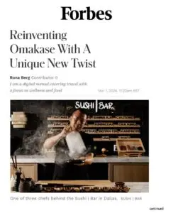 Press Article - Forbes 3-1-24