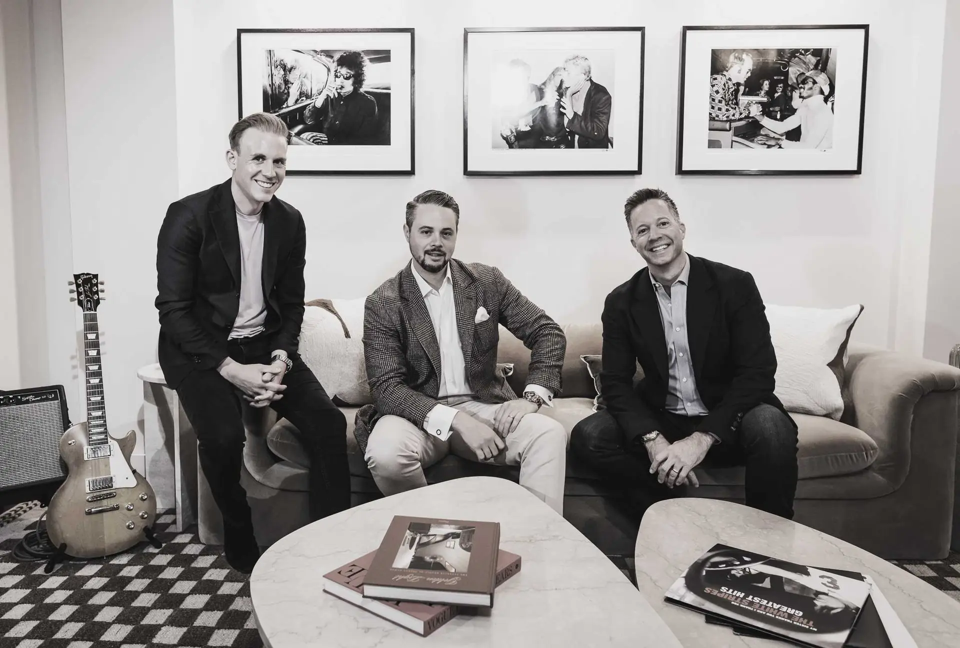 Adept Hospitality Founders