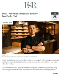 Press Article - FSR 9-25-24