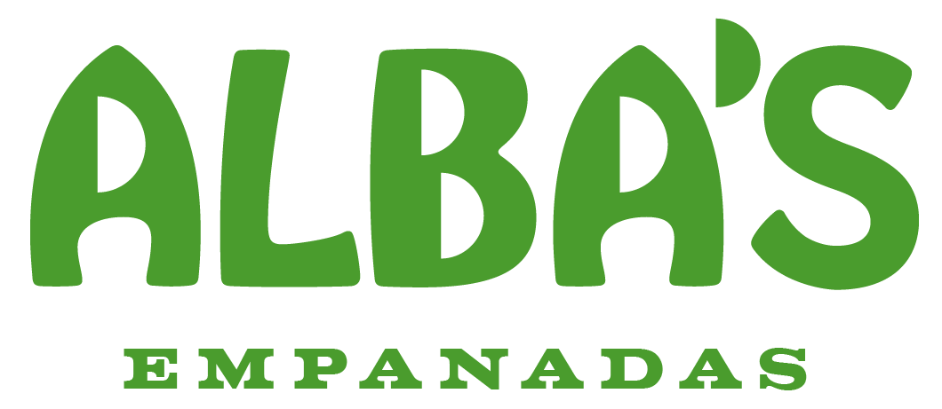 Albas Empanada's Logo