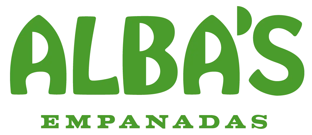 Albas Empanada's Logo