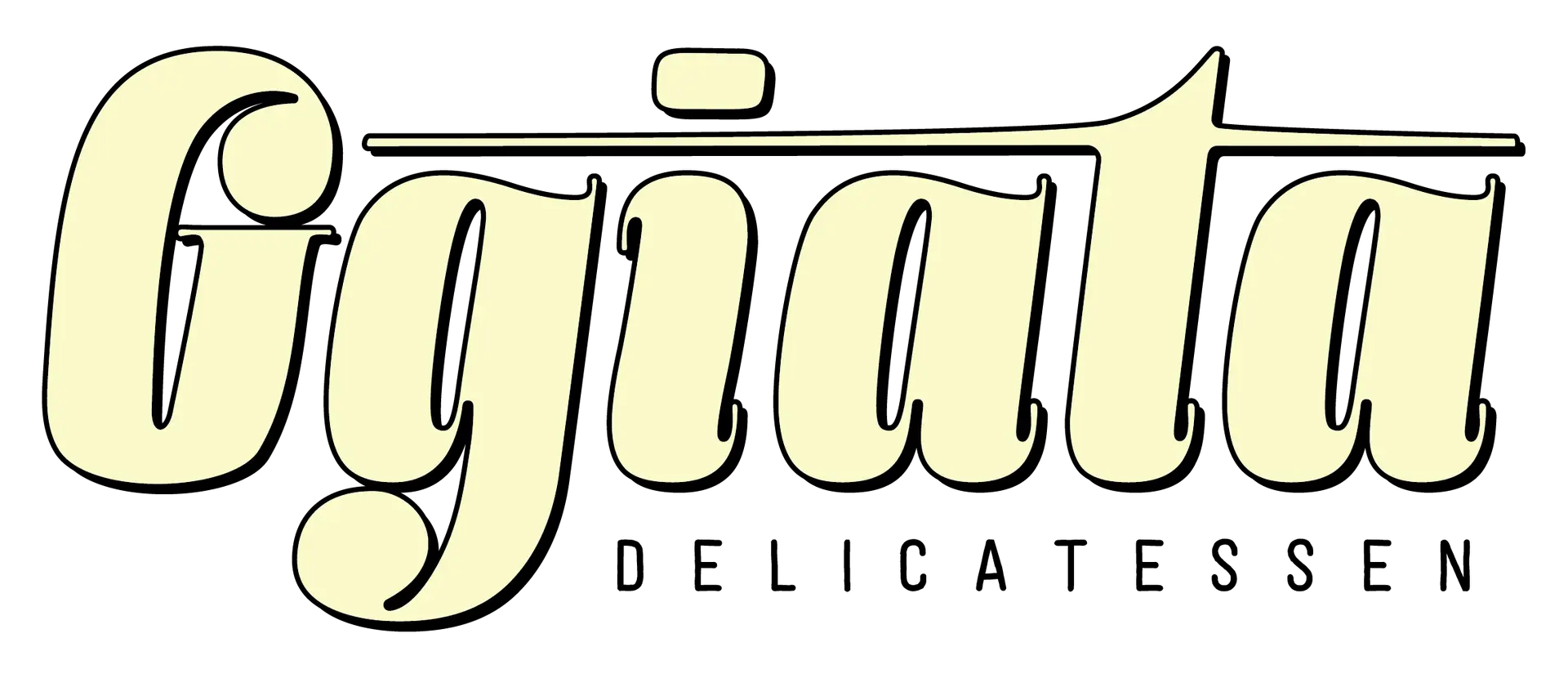 Ggiata Deli Logo